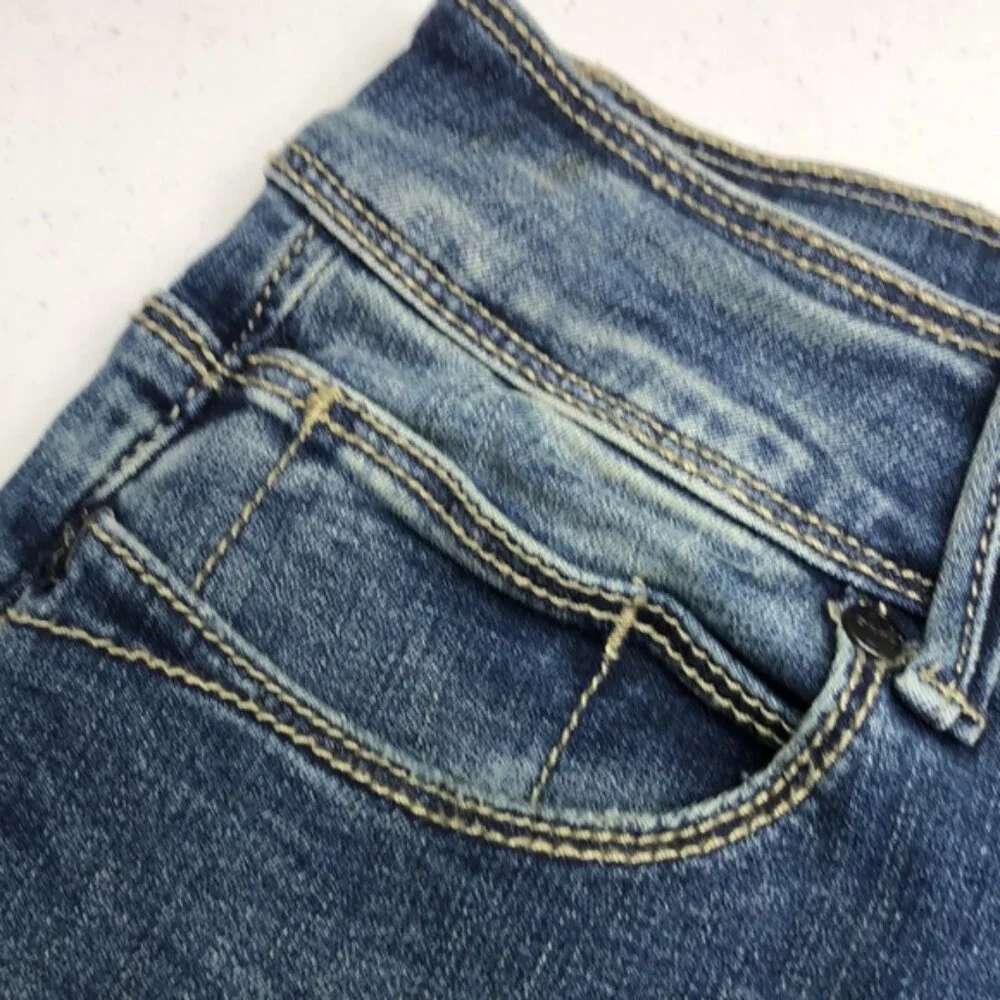 LOLA JEANS ALEXA HIGH-RISE SKINNY 26x30 ⭐️